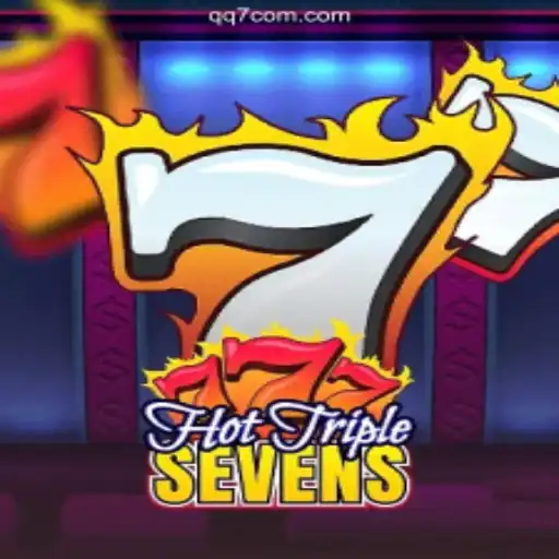 Unveiling HotTripleSevens: A Deep Dive into the Thrilling World of QQ7.GAME - Melhor plataforma de jogos PG Slots 777💸